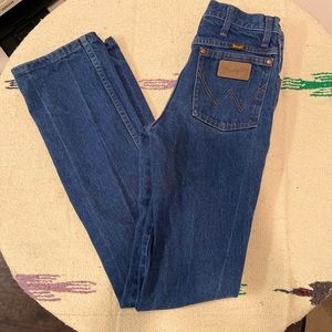 COPY - Wrangler Jeans